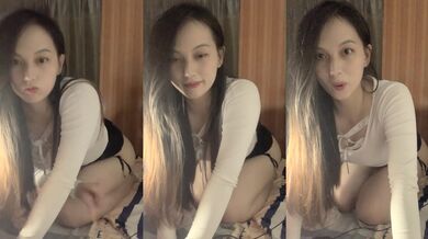 新人！清纯女神~美丽动人【性感猫猫】道具自慰~过瘾！御姐风，肤白貌美，尤物！ (4)